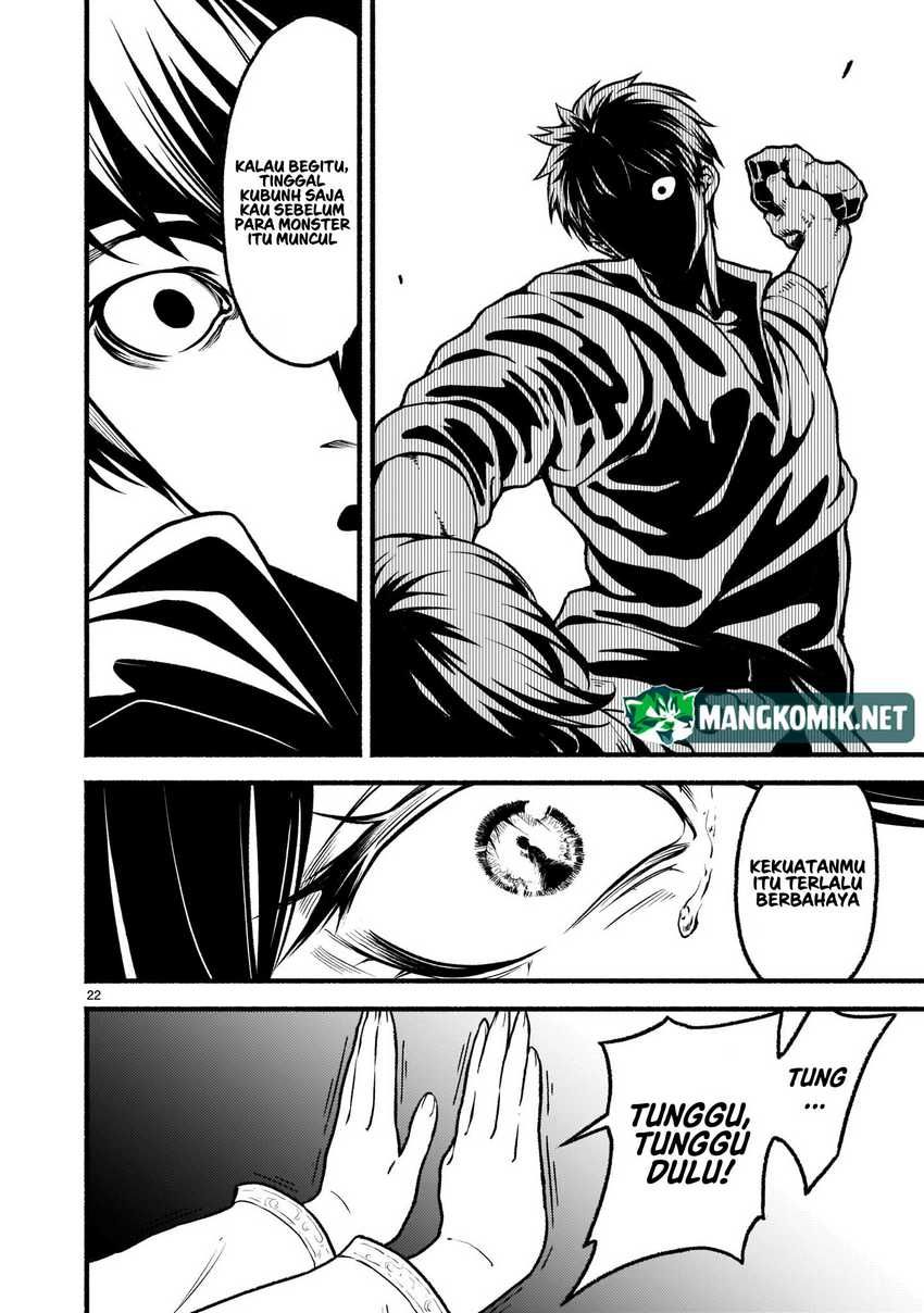 Kaminaki Sekai No Kamisama Katsudou Chapter 22