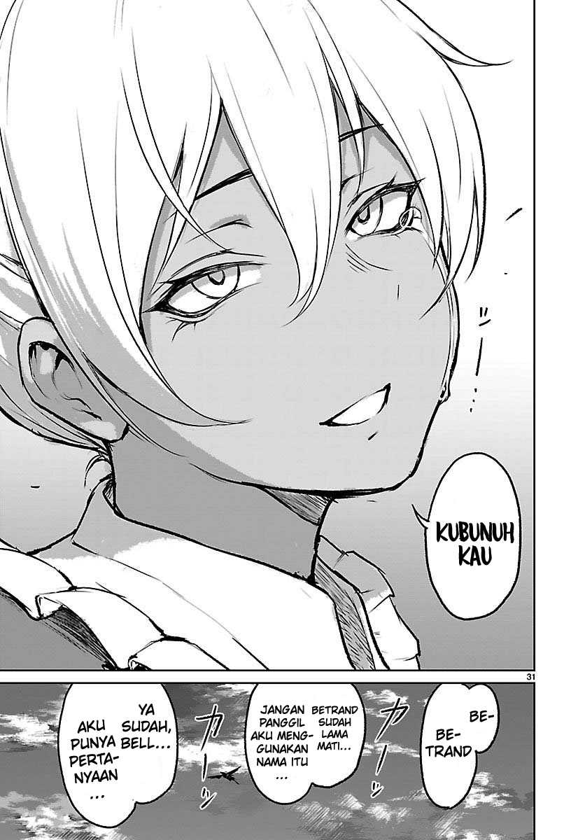 Kaminaki Sekai No Kamisama Katsudou Chapter 4