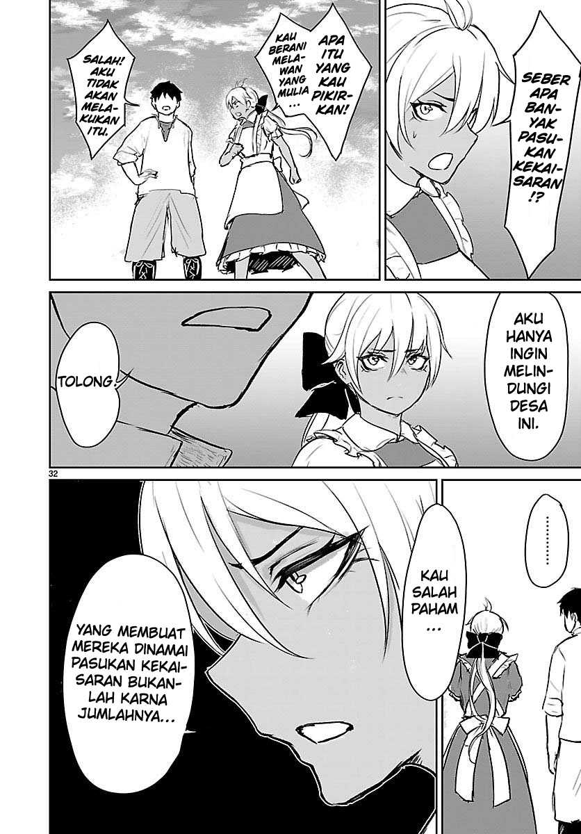 Kaminaki Sekai No Kamisama Katsudou Chapter 4