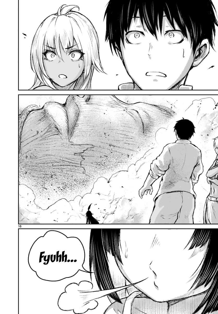 Kaminaki Sekai No Kamisama Katsudou Chapter 7