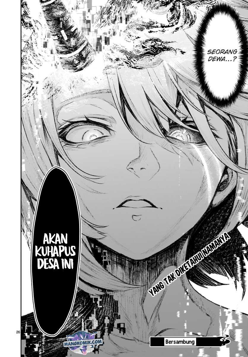 Kaminaki Sekai No Kamisama Katsudou Chapter 7