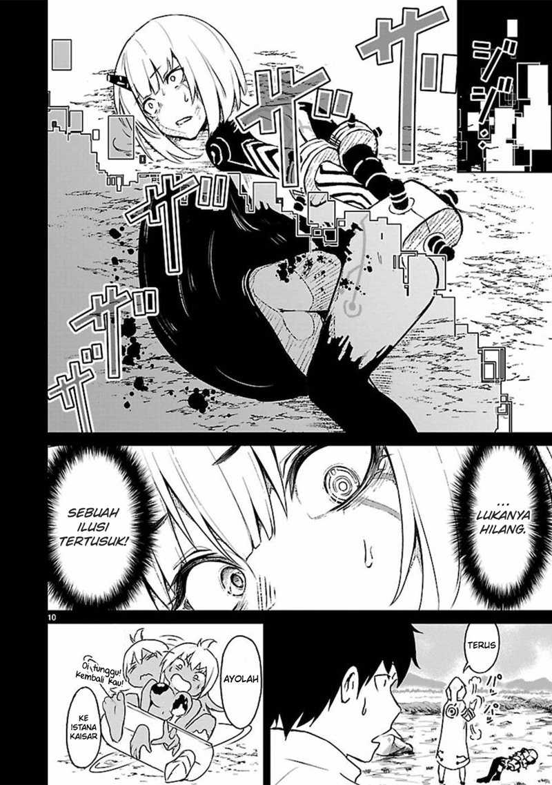 Kaminaki Sekai No Kamisama Katsudou Chapter 9