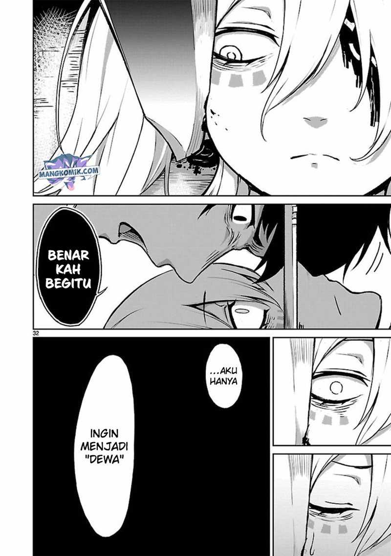 Kaminaki Sekai No Kamisama Katsudou Chapter 9