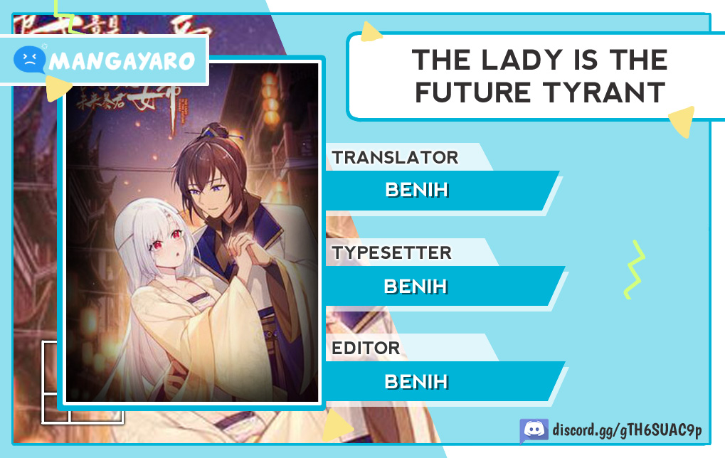 The Lady Is The Future Tyrant Chapter 5