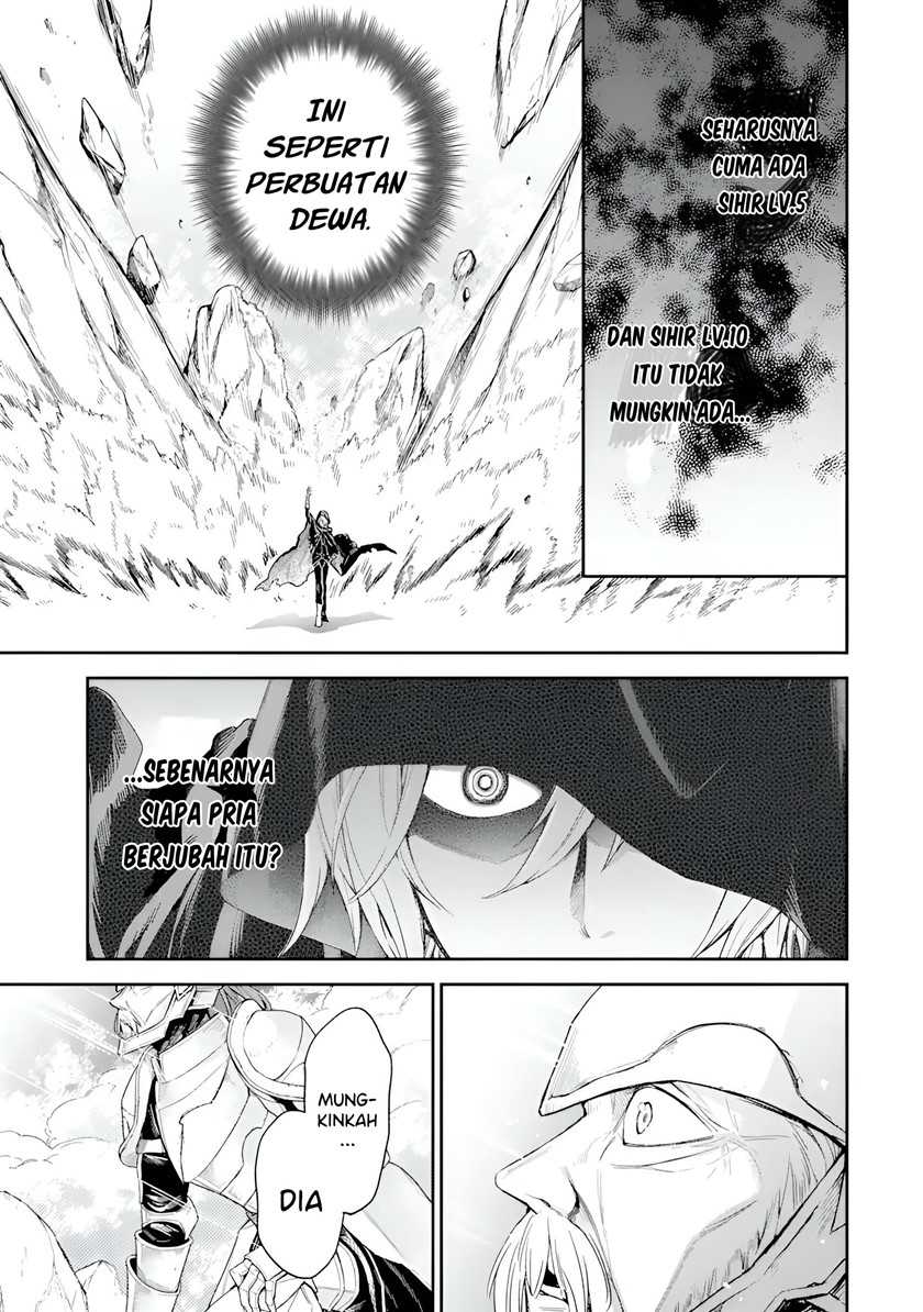 Last Boss, Yamete Mita Shujinkou Ni Taosareta Furi Shite Jiyuu Ni Ikite Mita Chapter 5