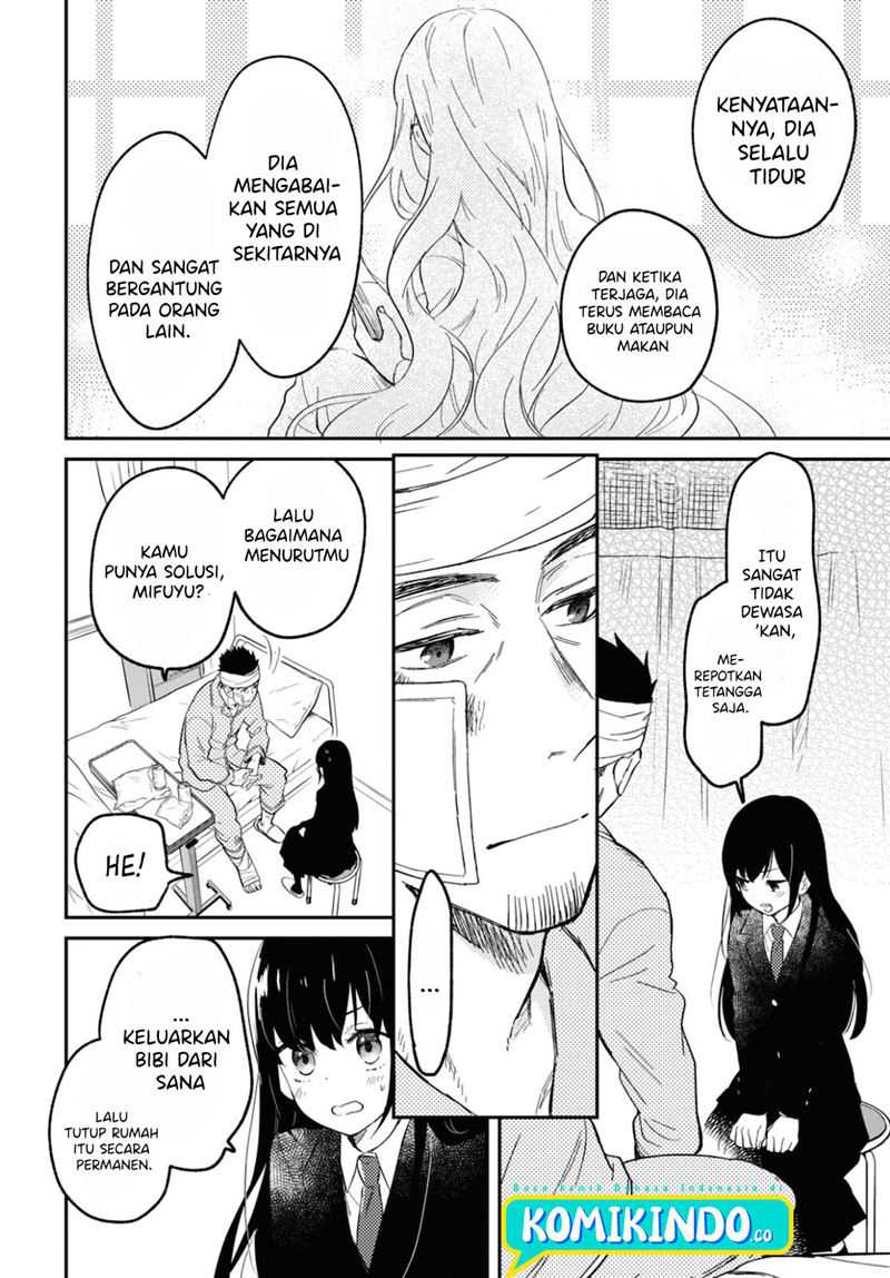 Kono Hon Wo Nusumu Mono Wa Chapter 1