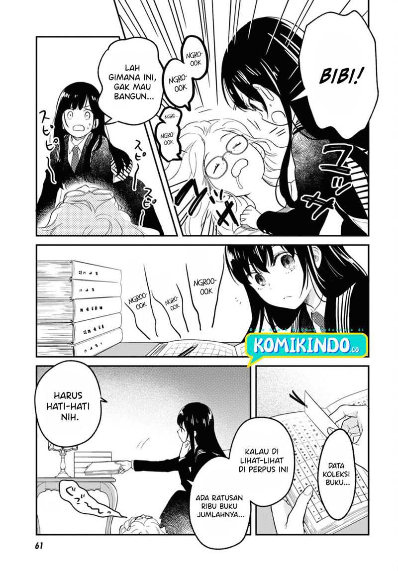 Kono Hon Wo Nusumu Mono Wa Chapter 1