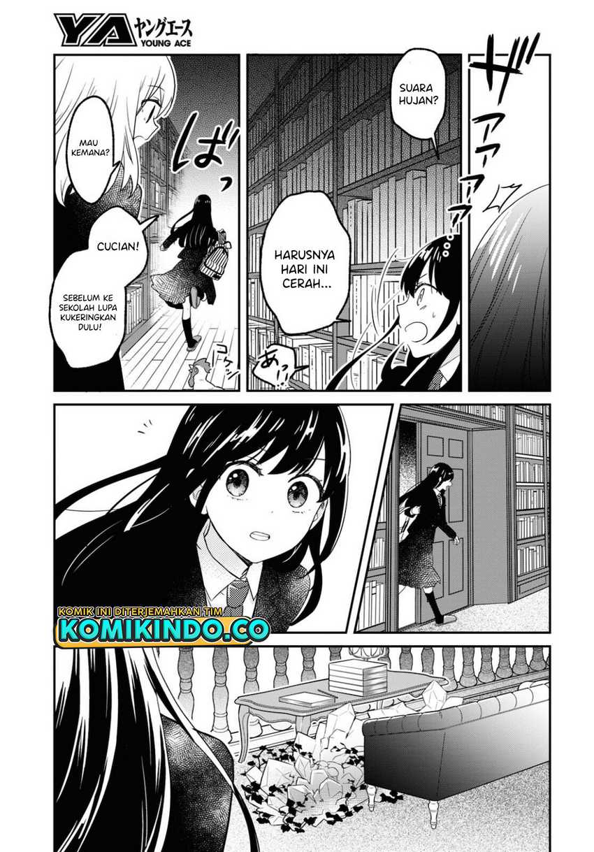 Kono Hon Wo Nusumu Mono Wa Chapter 2