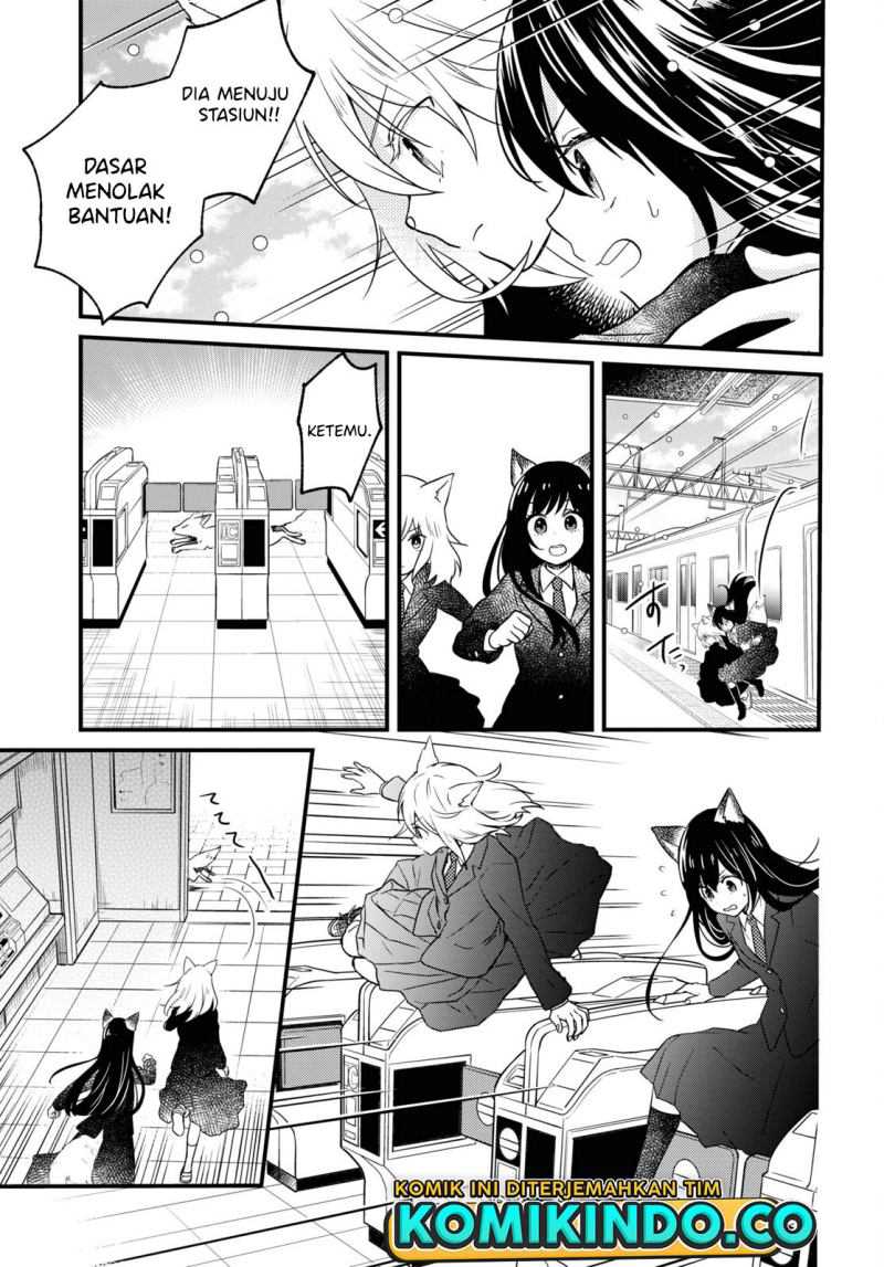 Kono Hon Wo Nusumu Mono Wa Chapter 3