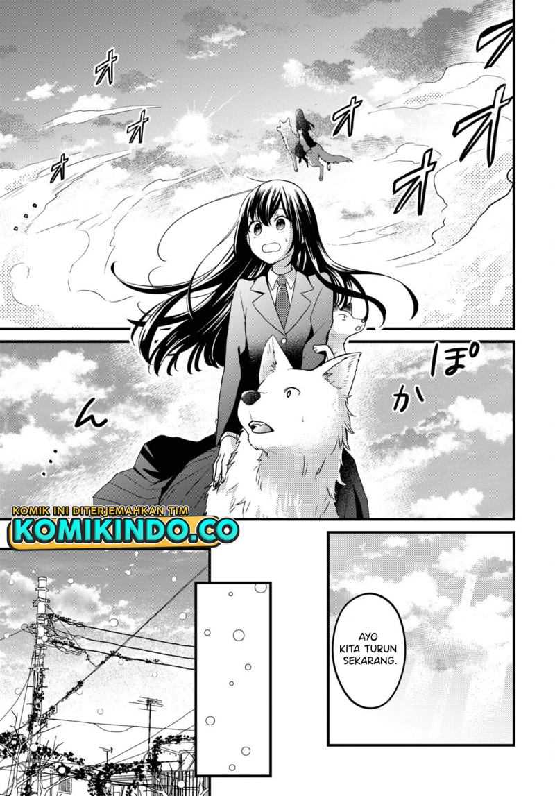 Kono Hon Wo Nusumu Mono Wa Chapter 3