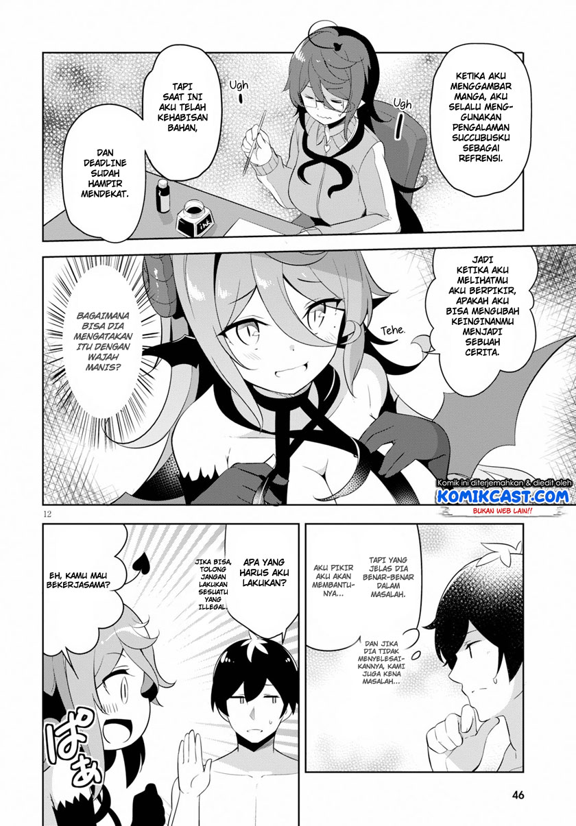 Isekai Shuppan No Henshuu-san Chapter 2