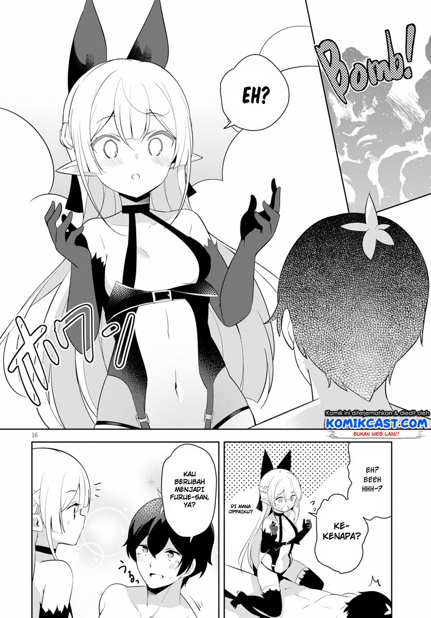 Isekai Shuppan No Henshuu-san Chapter 2