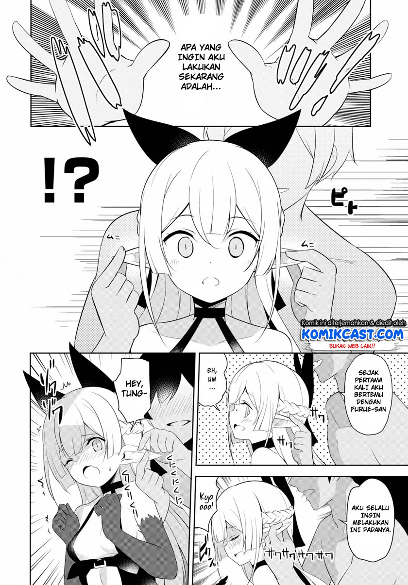 Isekai Shuppan No Henshuu-san Chapter 2