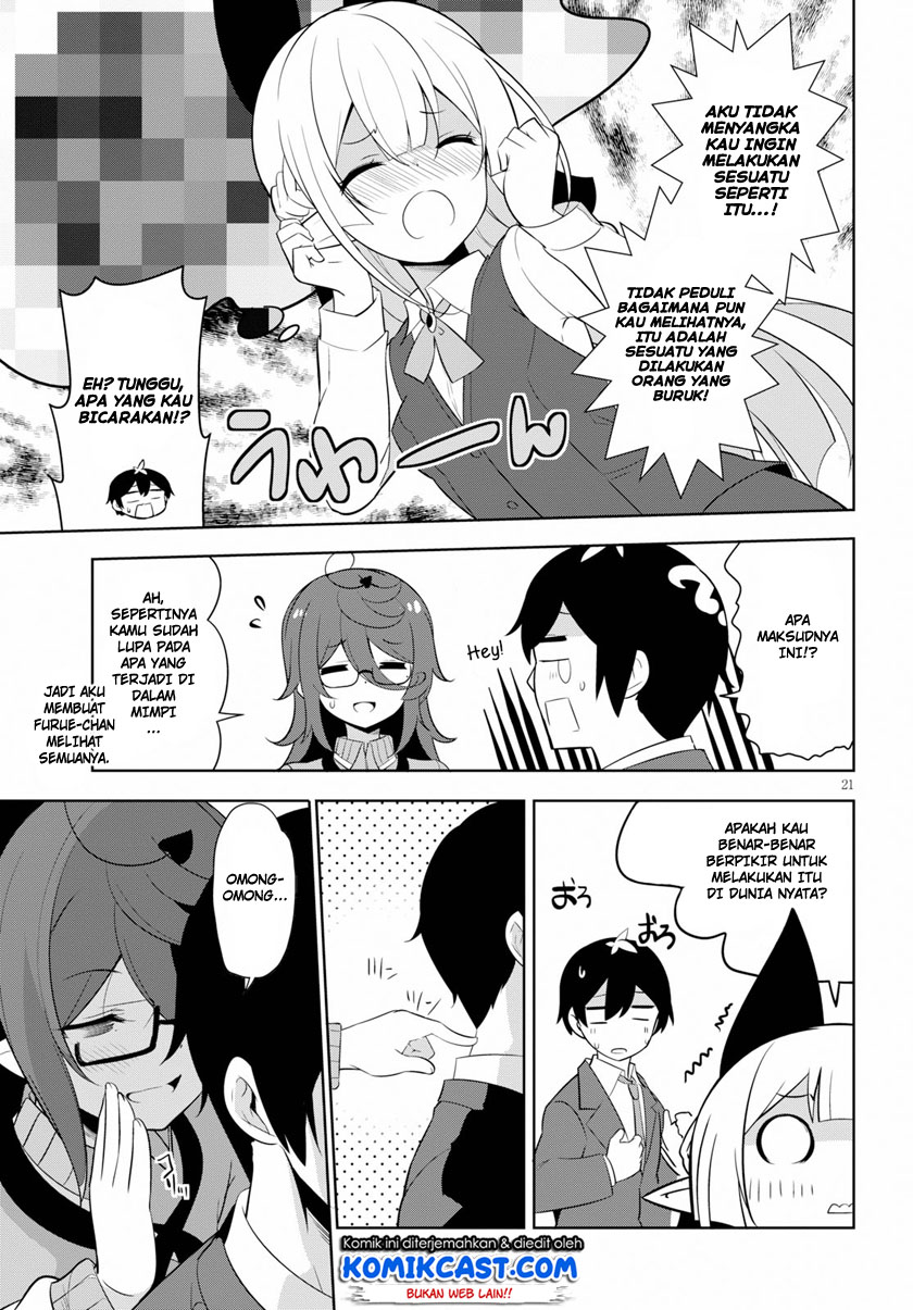 Isekai Shuppan No Henshuu-san Chapter 2