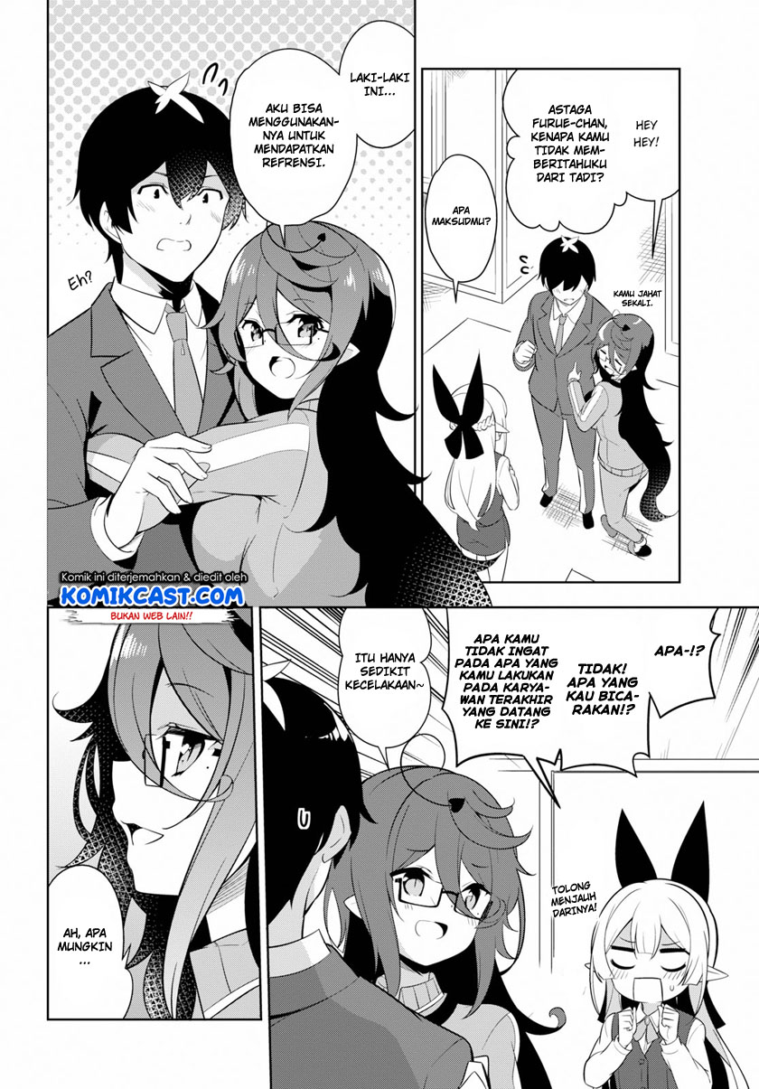 Isekai Shuppan No Henshuu-san Chapter 2