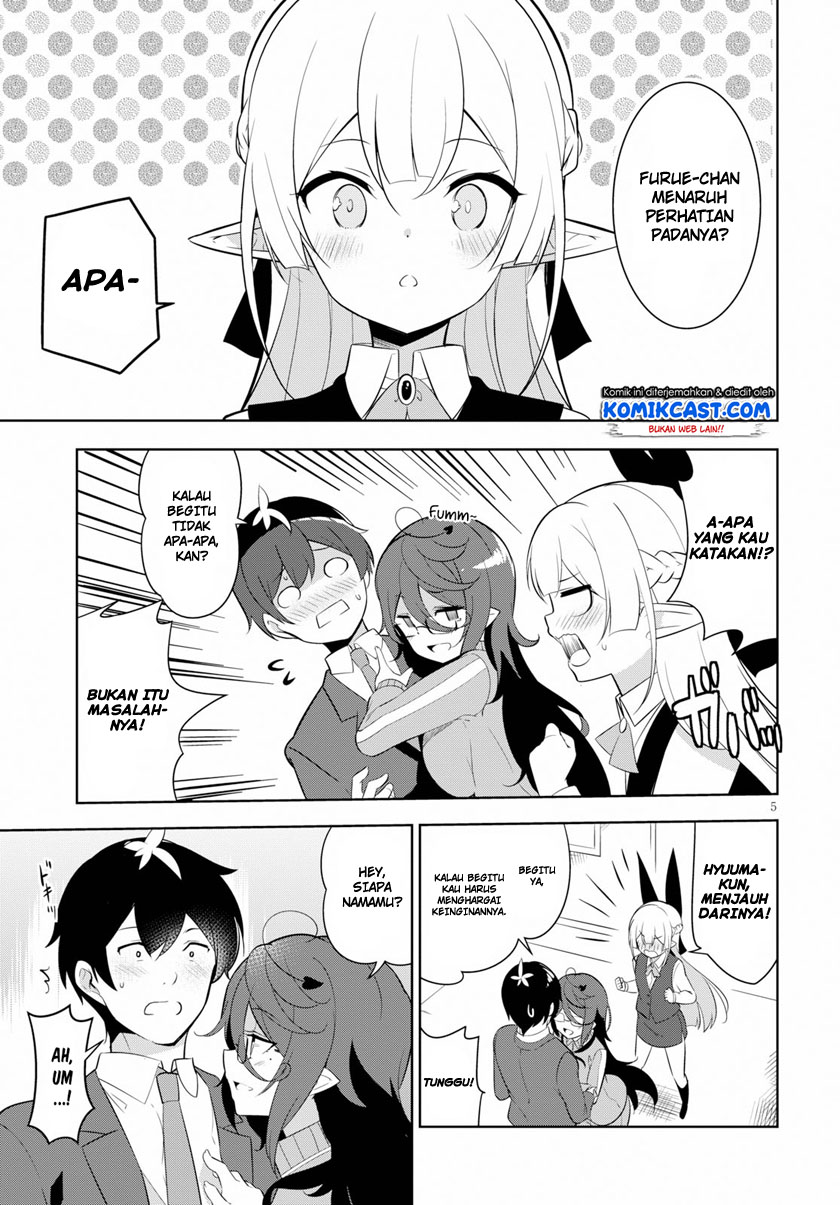 Isekai Shuppan No Henshuu-san Chapter 2