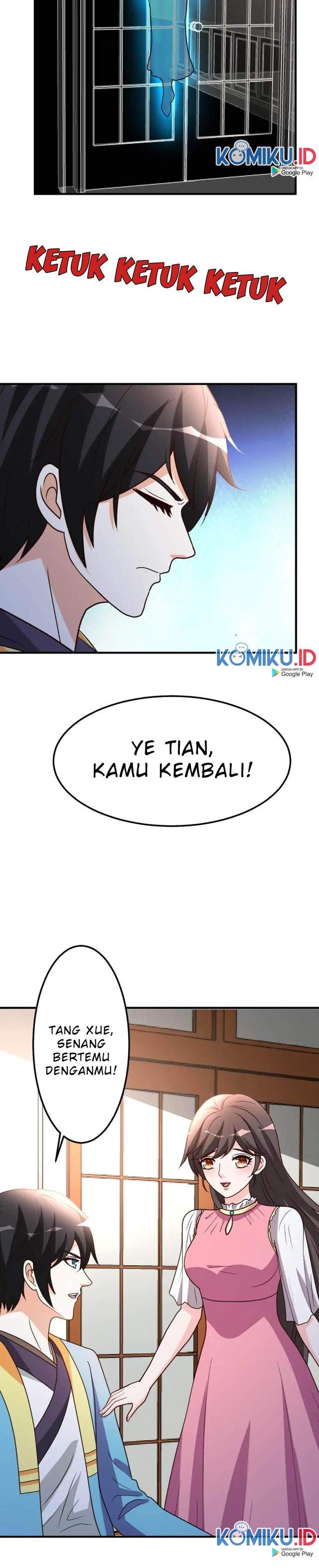 Urban Leveling Chapter 84