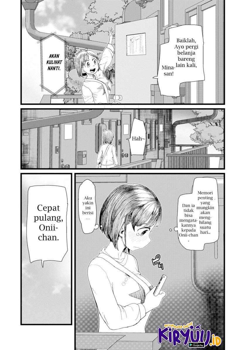 Boku No Tsuma Wa Kanjou Ga Nai Chapter 5