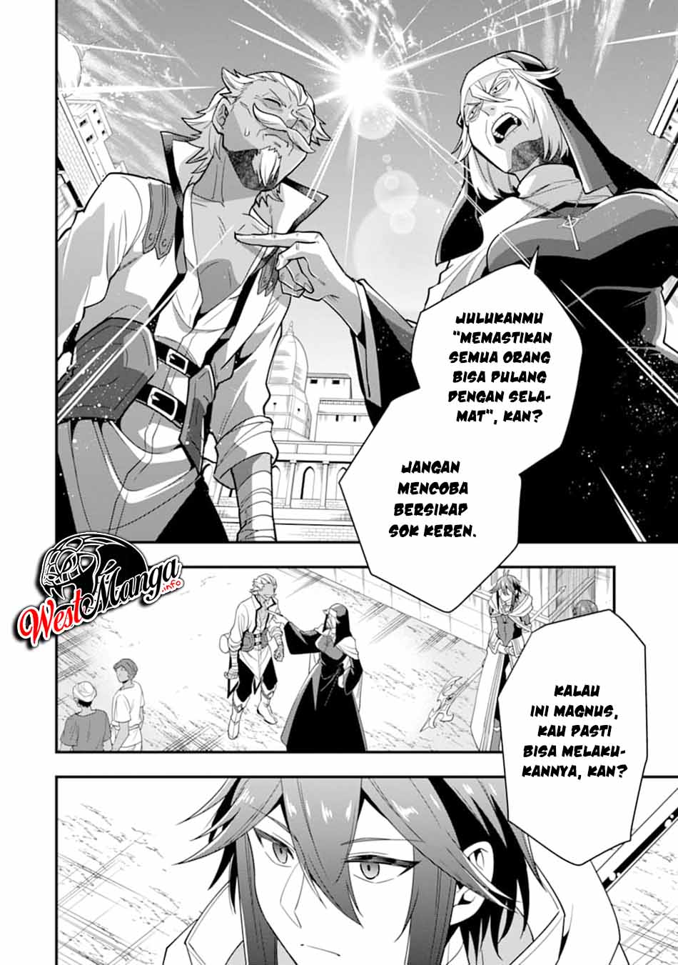 Kouryakuhon O Kushi Suru Saikyou No Mahoutsukai Chapter 20