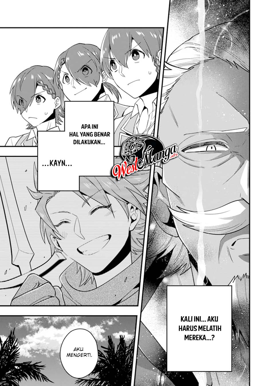 Kouryakuhon O Kushi Suru Saikyou No Mahoutsukai Chapter 20