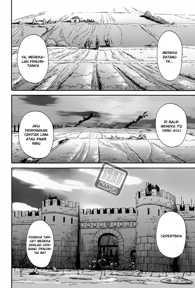 Gate Jietai Kare No Chi Nite, Kaku Tatakeri Chapter 10