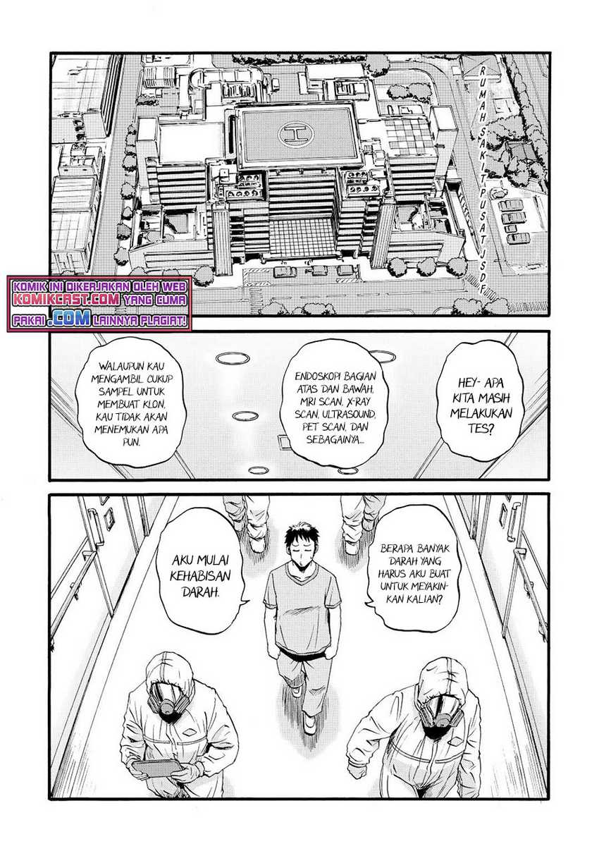 Gate Jietai Kare No Chi Nite, Kaku Tatakeri Chapter 107