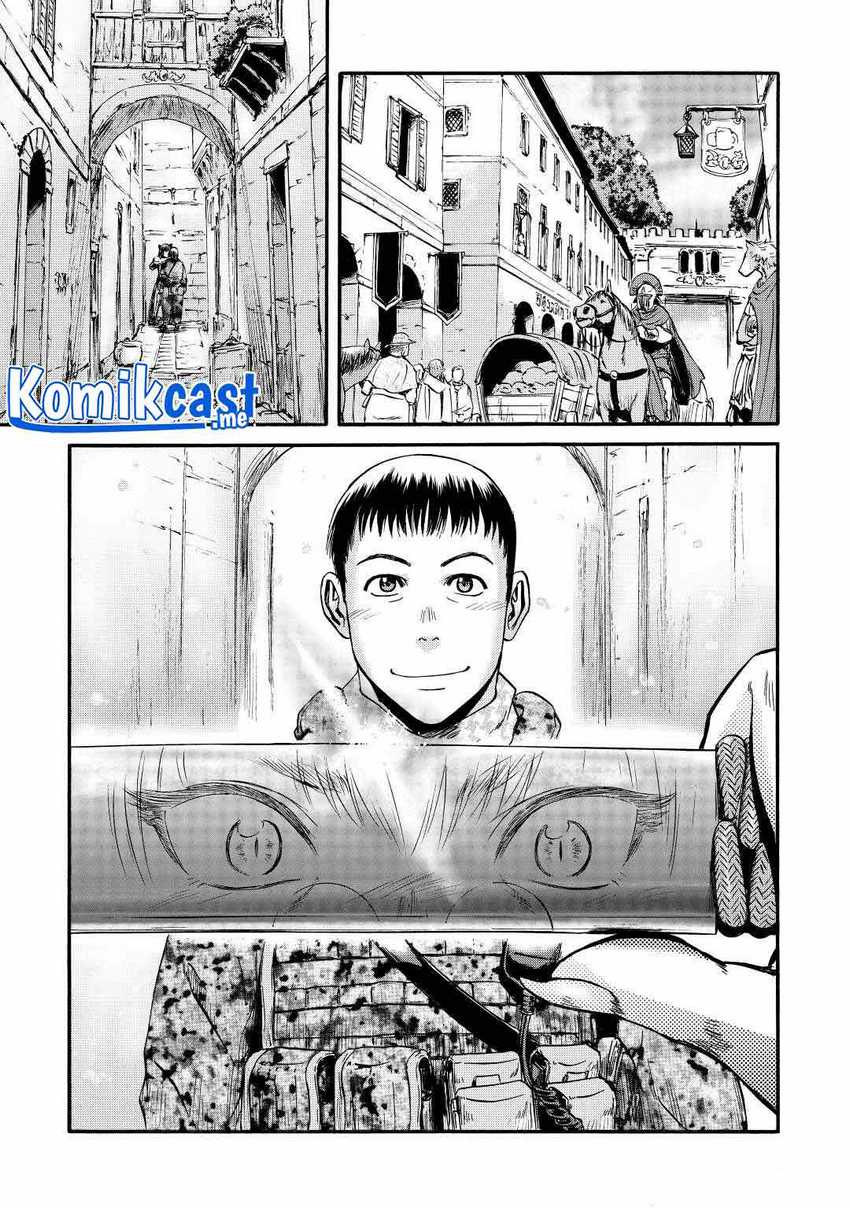 Gate Jietai Kare No Chi Nite, Kaku Tatakeri Chapter 116