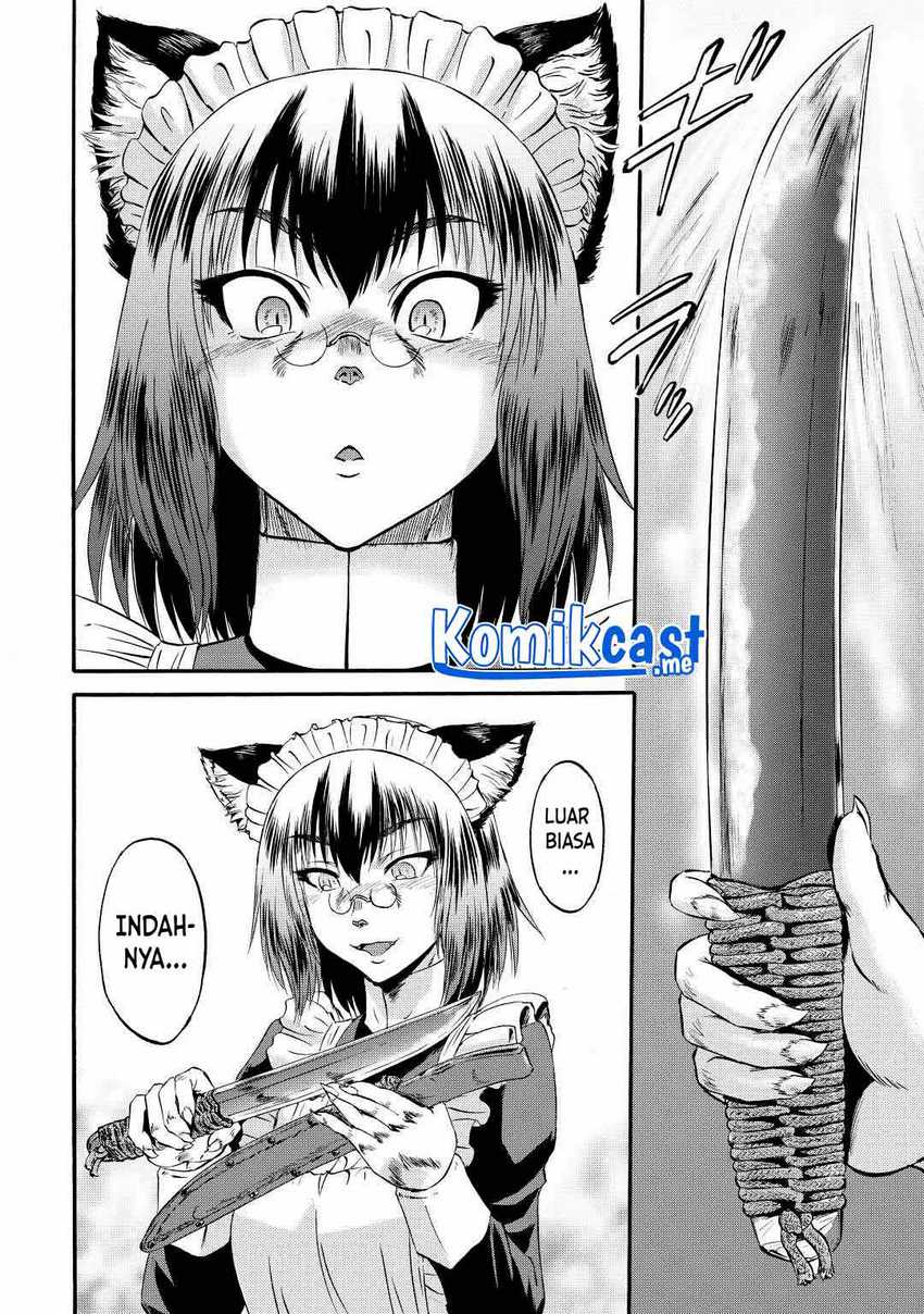 Gate Jietai Kare No Chi Nite, Kaku Tatakeri Chapter 116