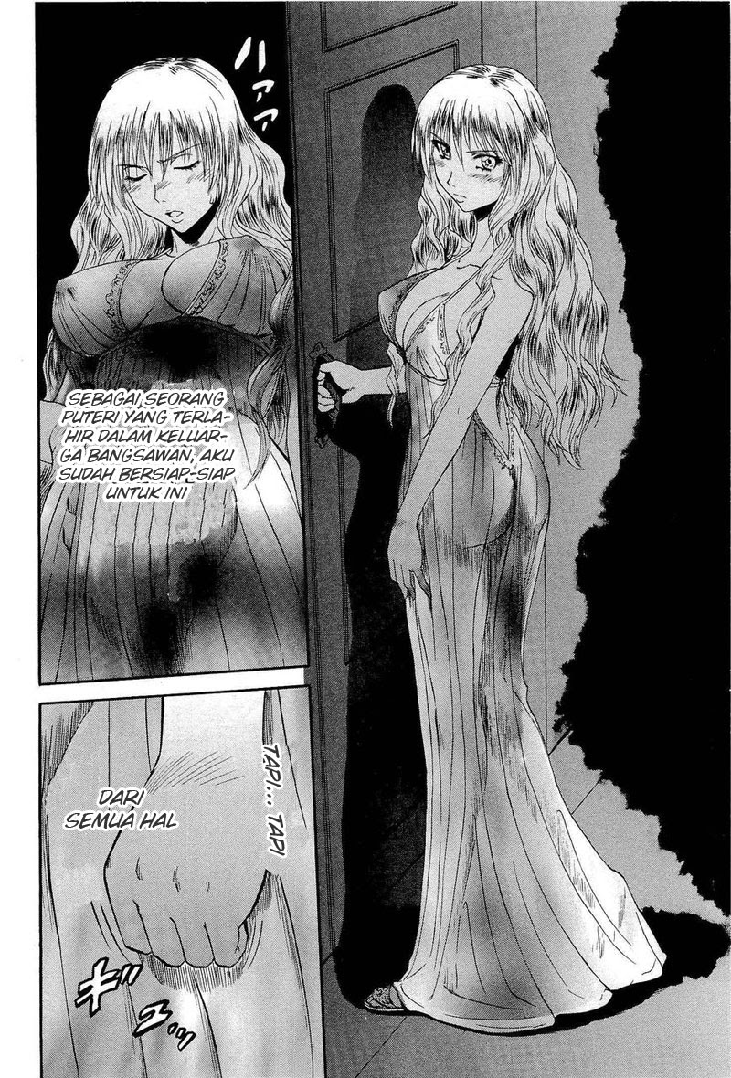 Gate Jietai Kare No Chi Nite, Kaku Tatakeri Chapter 14