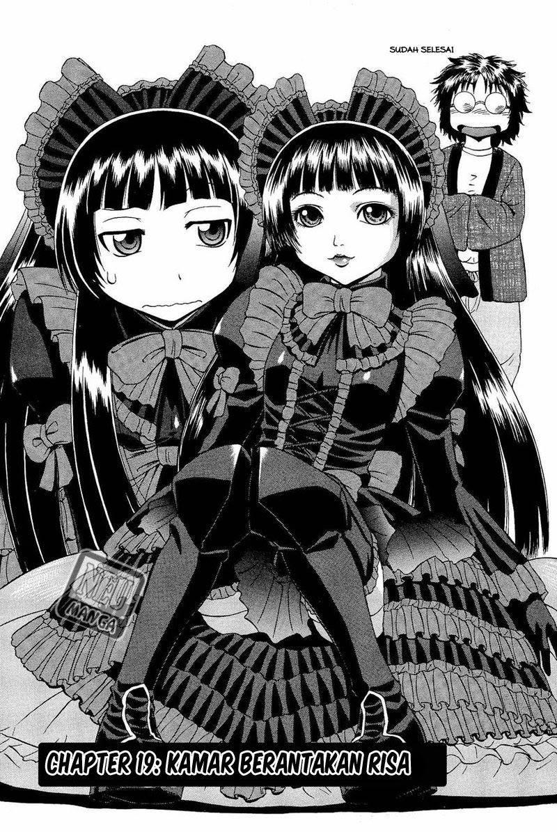 Gate Jietai Kare No Chi Nite, Kaku Tatakeri Chapter 19