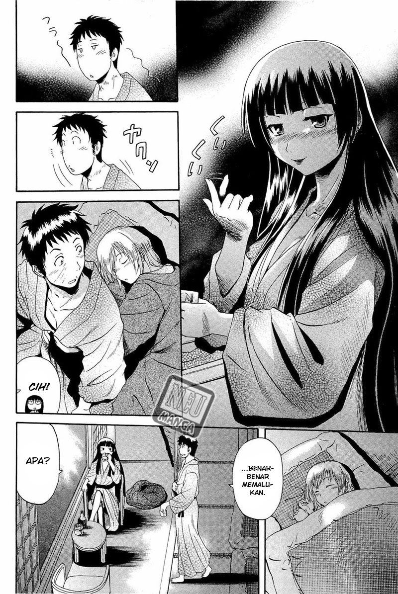 Gate Jietai Kare No Chi Nite, Kaku Tatakeri Chapter 22