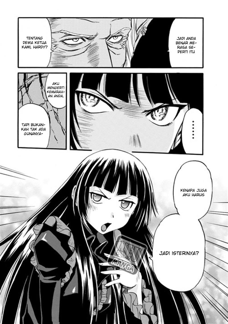 Gate Jietai Kare No Chi Nite, Kaku Tatakeri Chapter 41