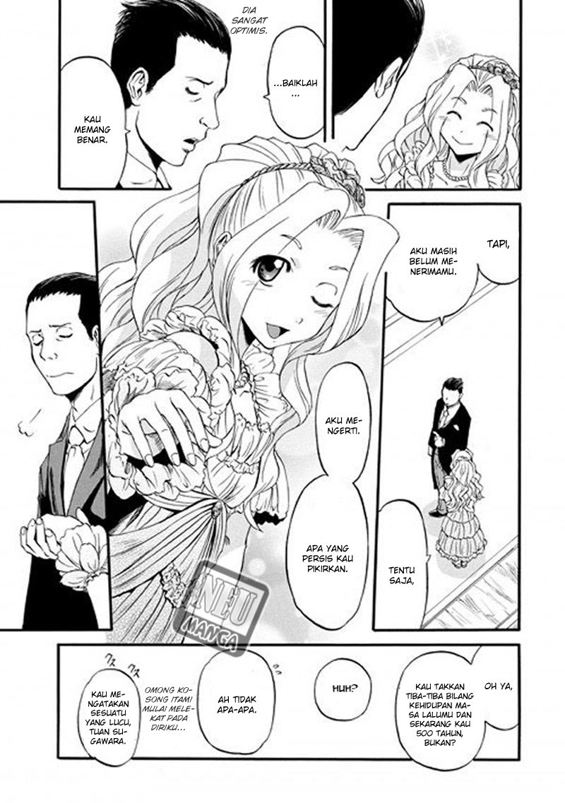 Gate Jietai Kare No Chi Nite, Kaku Tatakeri Chapter 46