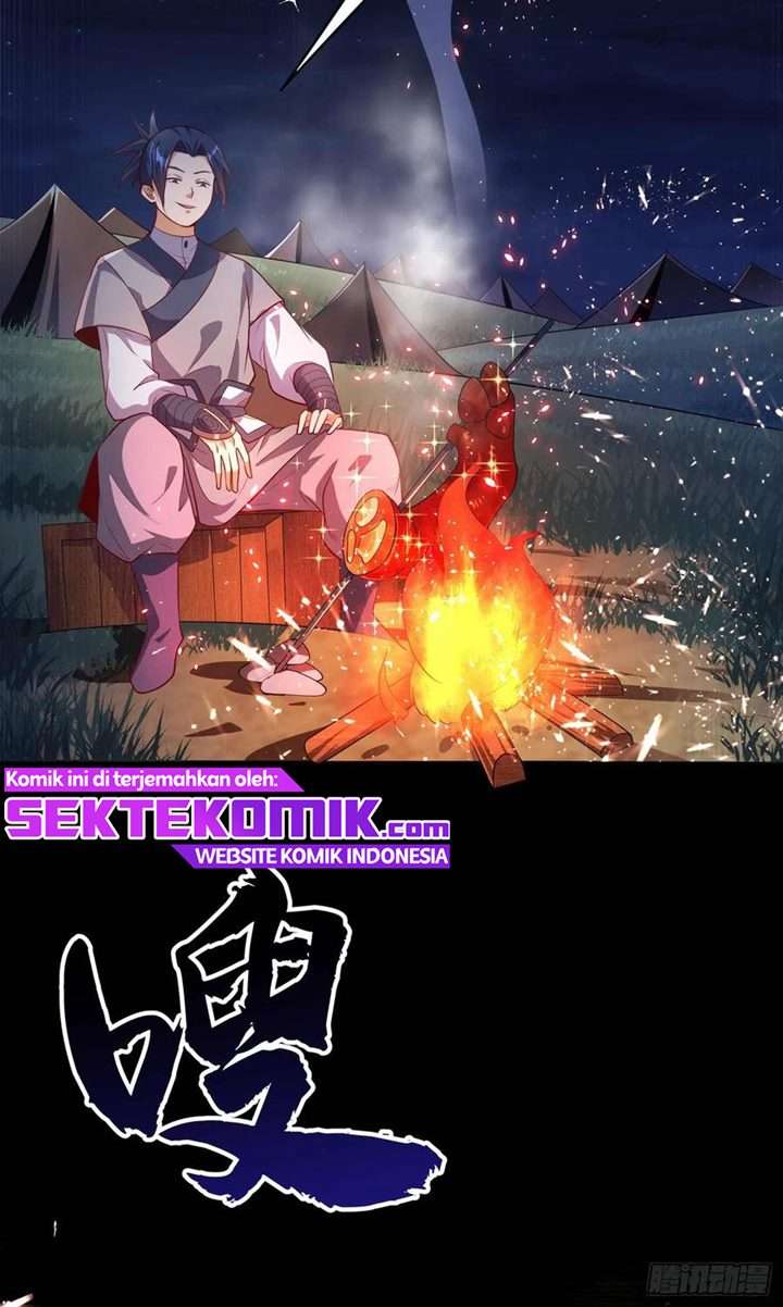 Martial Inverse Chapter 43