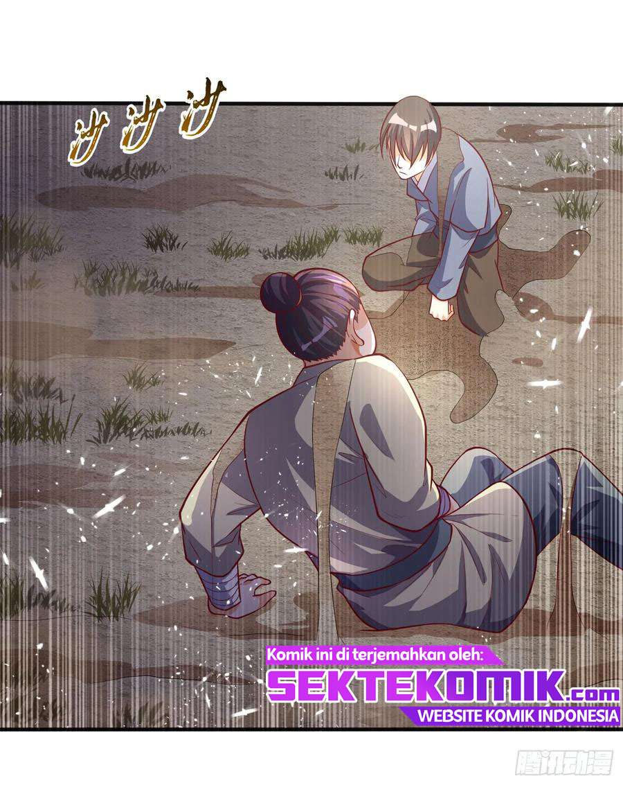 Martial Inverse Chapter 45