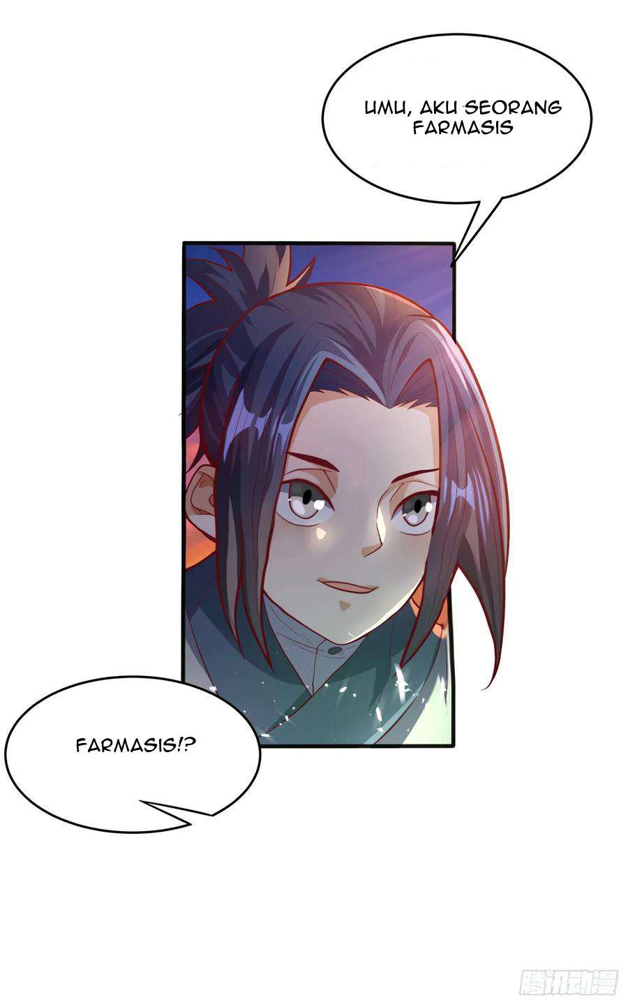 Martial Inverse Chapter 45