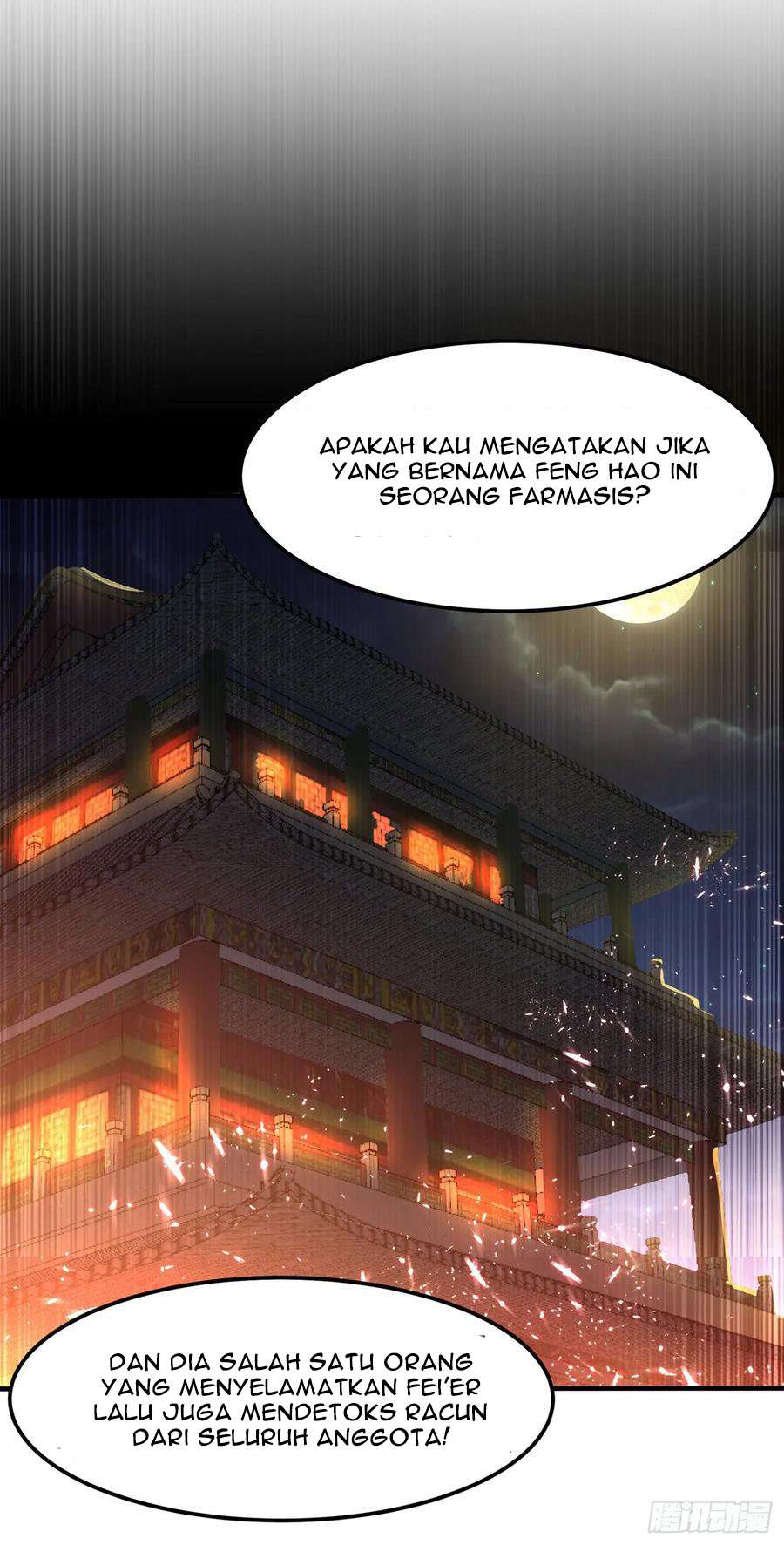 Martial Inverse Chapter 47