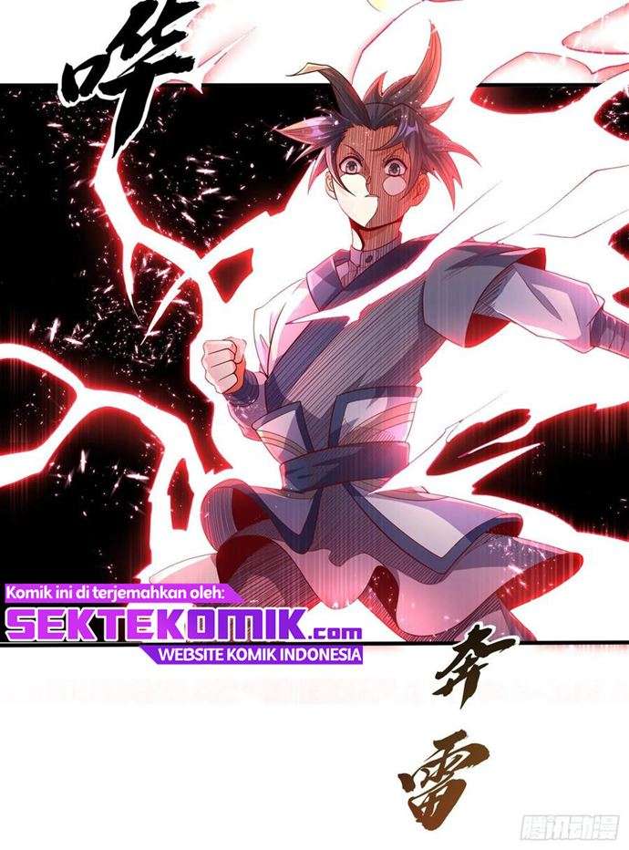 Martial Inverse Chapter 50