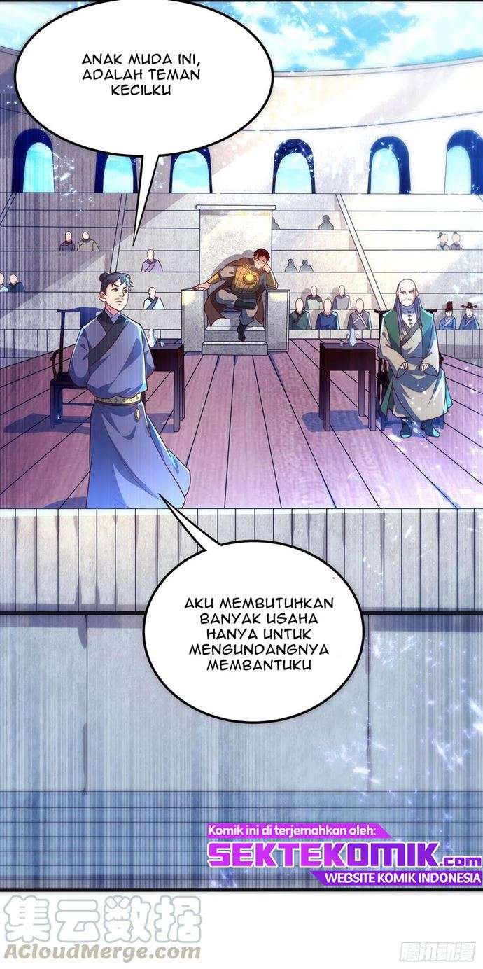Martial Inverse Chapter 50