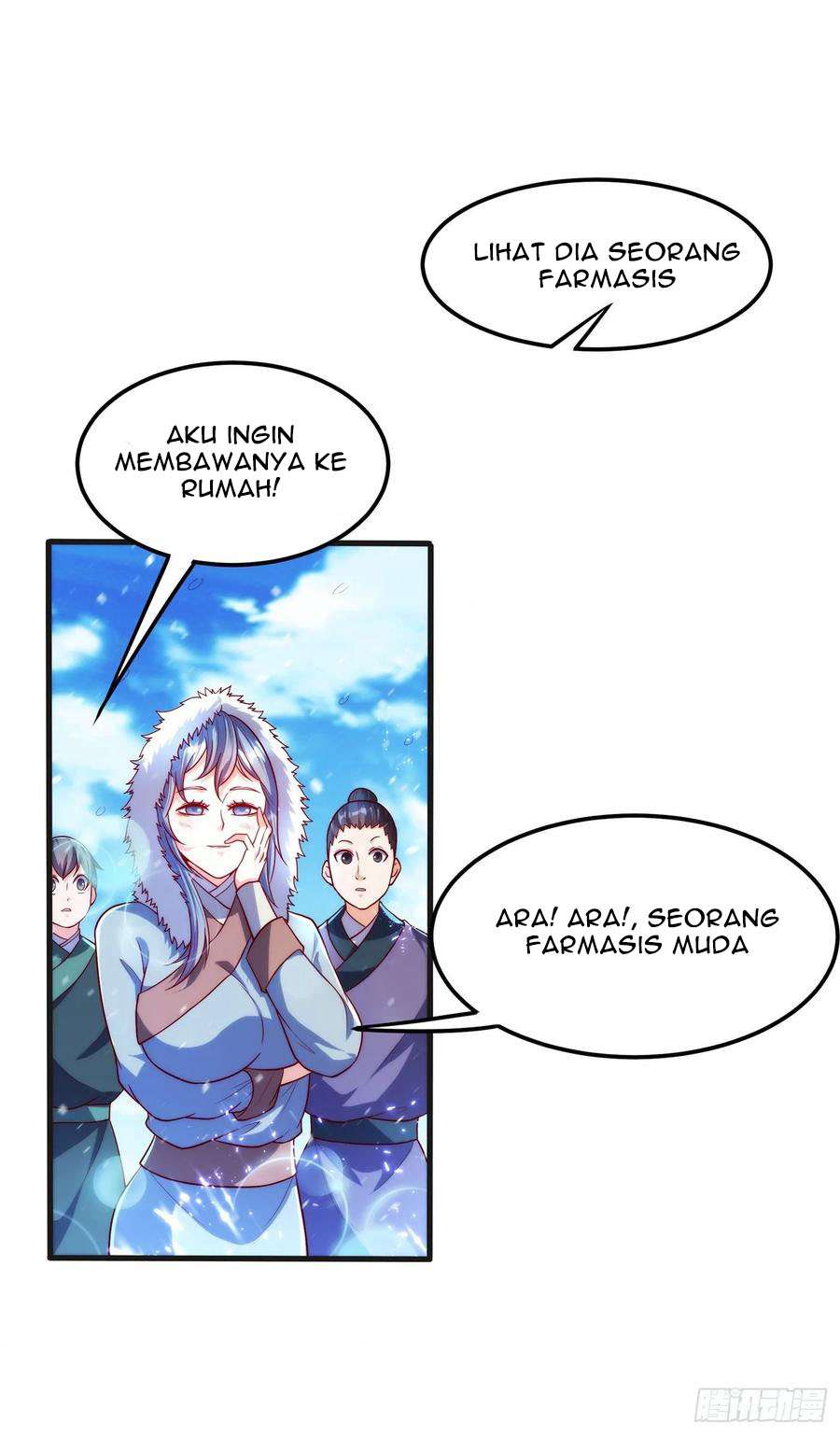 Martial Inverse Chapter 52