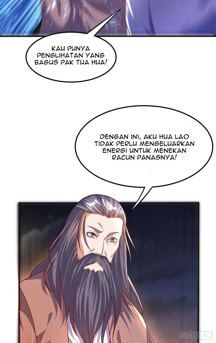 Martial Inverse Chapter 60