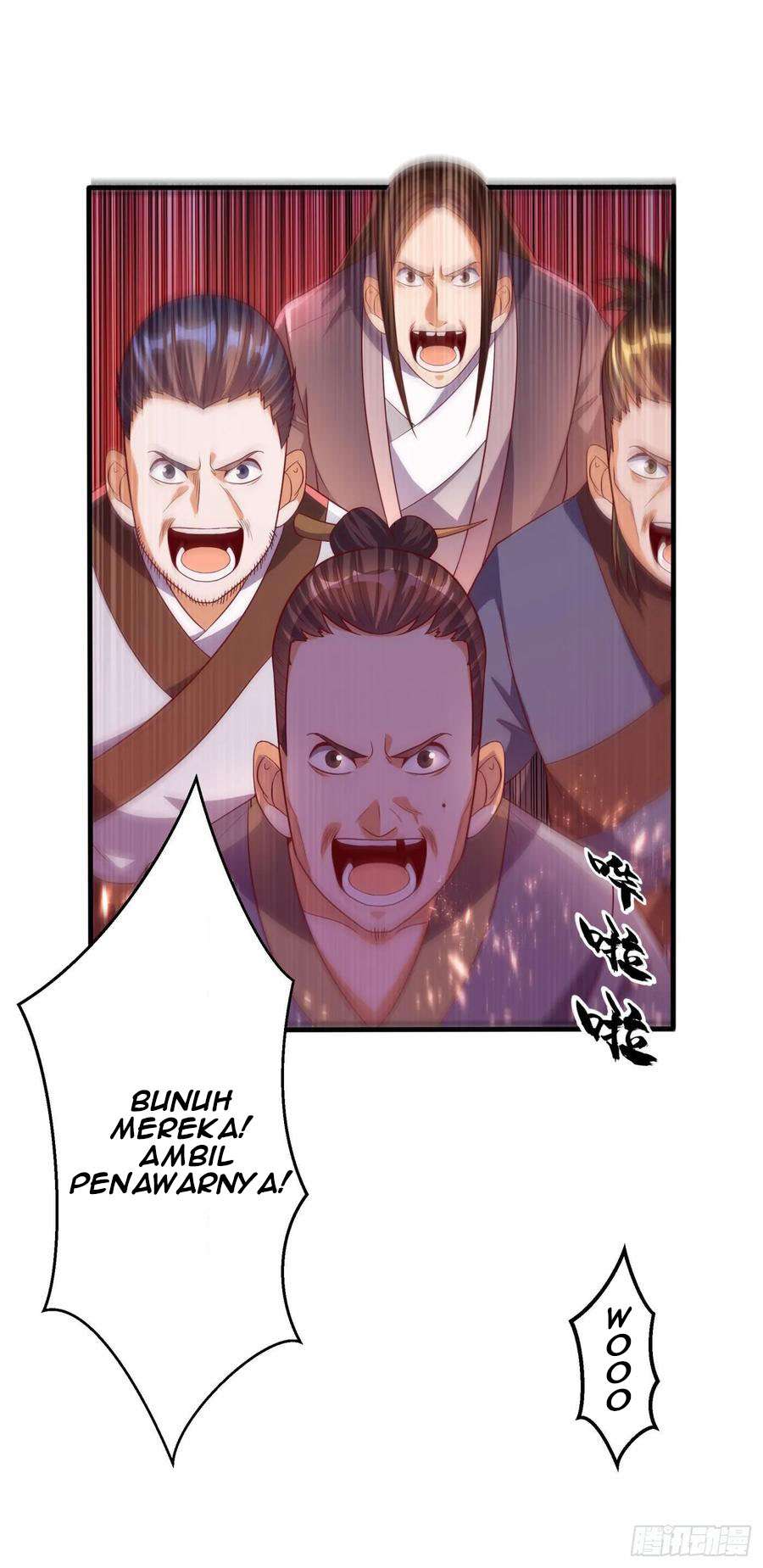 Martial Inverse Chapter 62