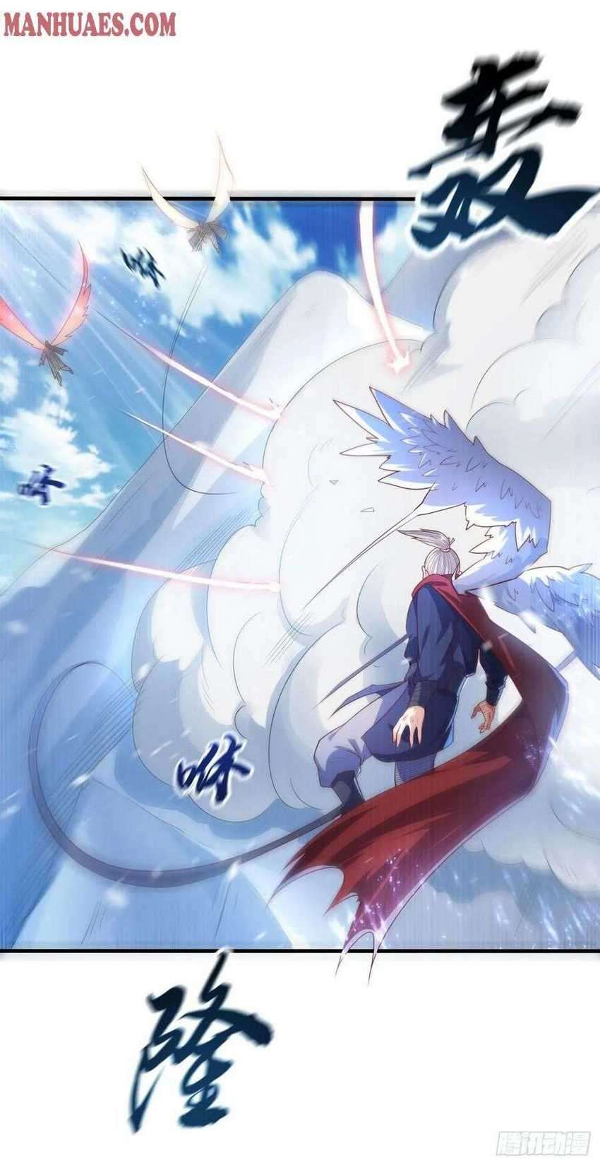 Martial Inverse Chapter 64