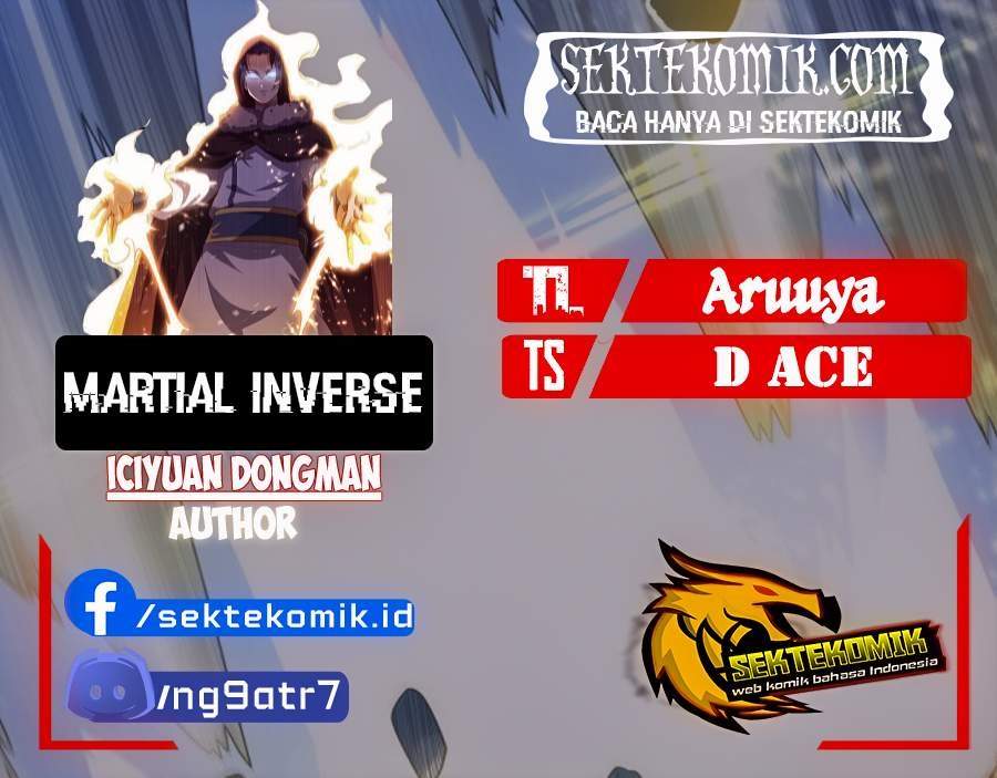 Martial Inverse Chapter 78