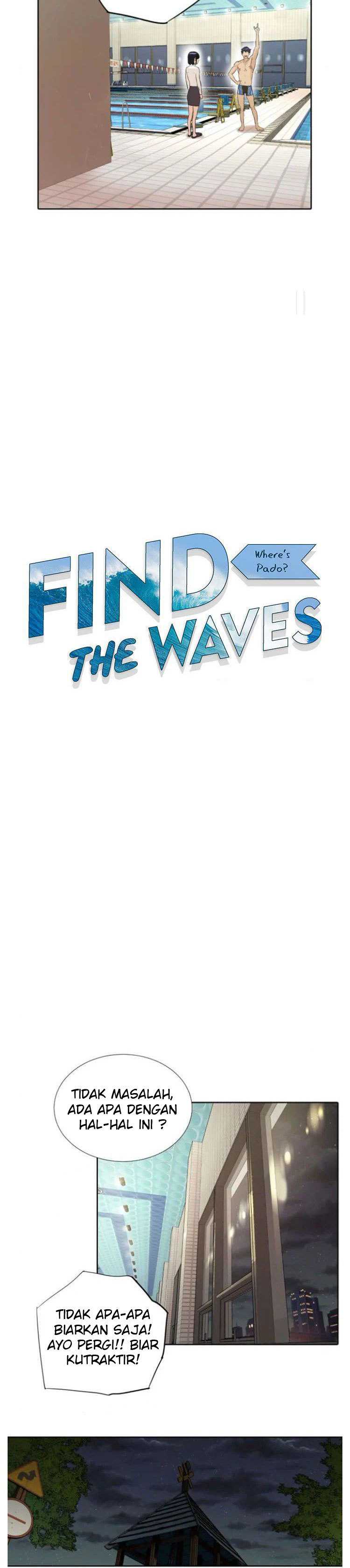 Find The Waves Chapter 8
