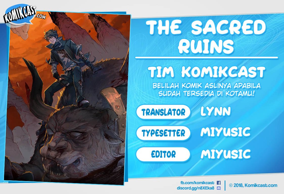 The Sacred Ruins Chapter 46