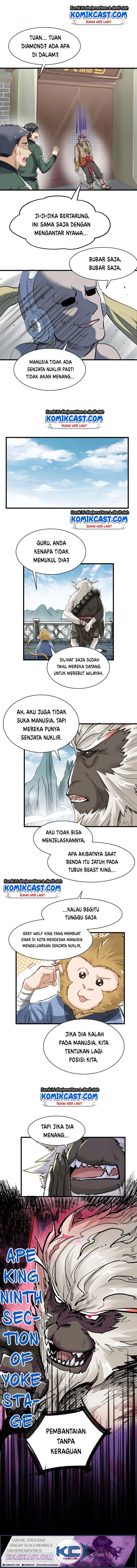 The Sacred Ruins Chapter 55 The Sacred Ruins Chapter 55