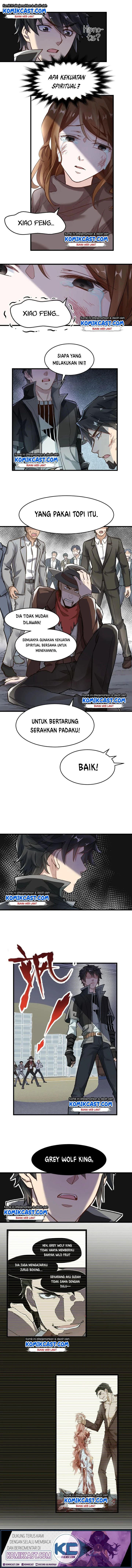 The Sacred Ruins Chapter 57 The Sacred Ruins Chapter 57