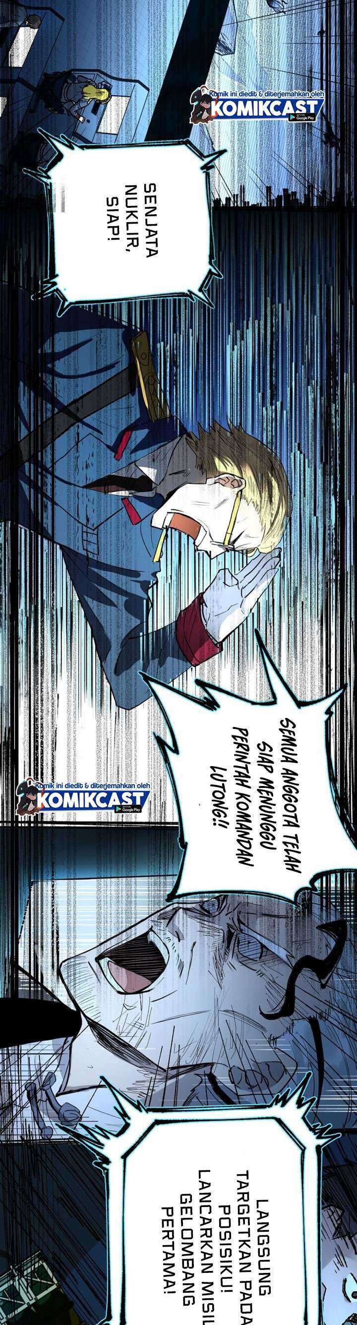 The Sacred Ruins Chapter 69 The Sacred Ruins Chapter 69