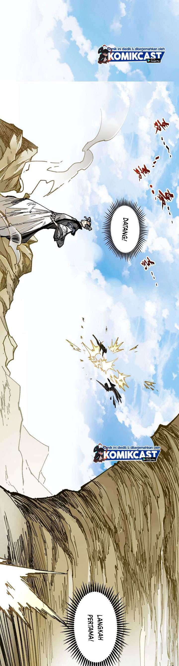 The Sacred Ruins Chapter 69 The Sacred Ruins Chapter 69